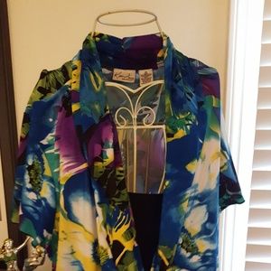 Floral top